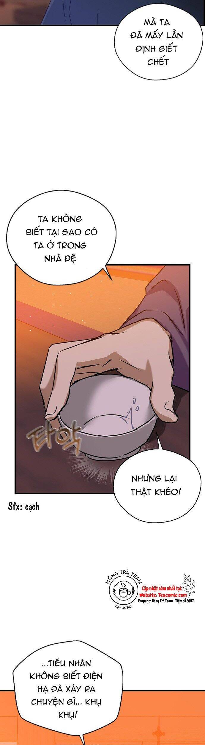 Duyên Nợ Kiếp Trước - Chương 24