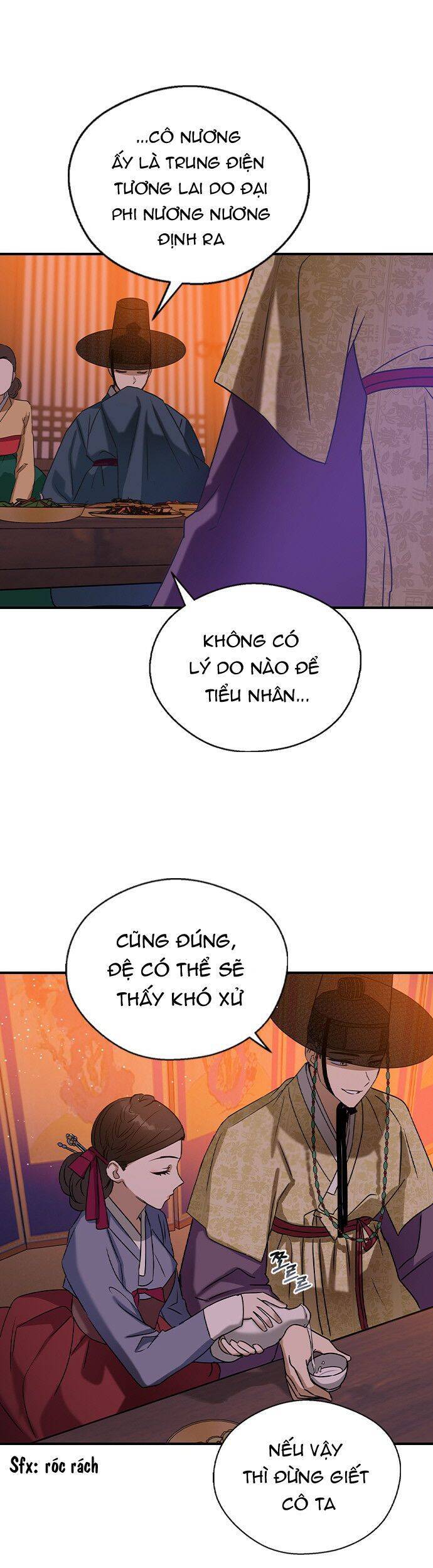 Duyên Nợ Kiếp Trước - Chương 24