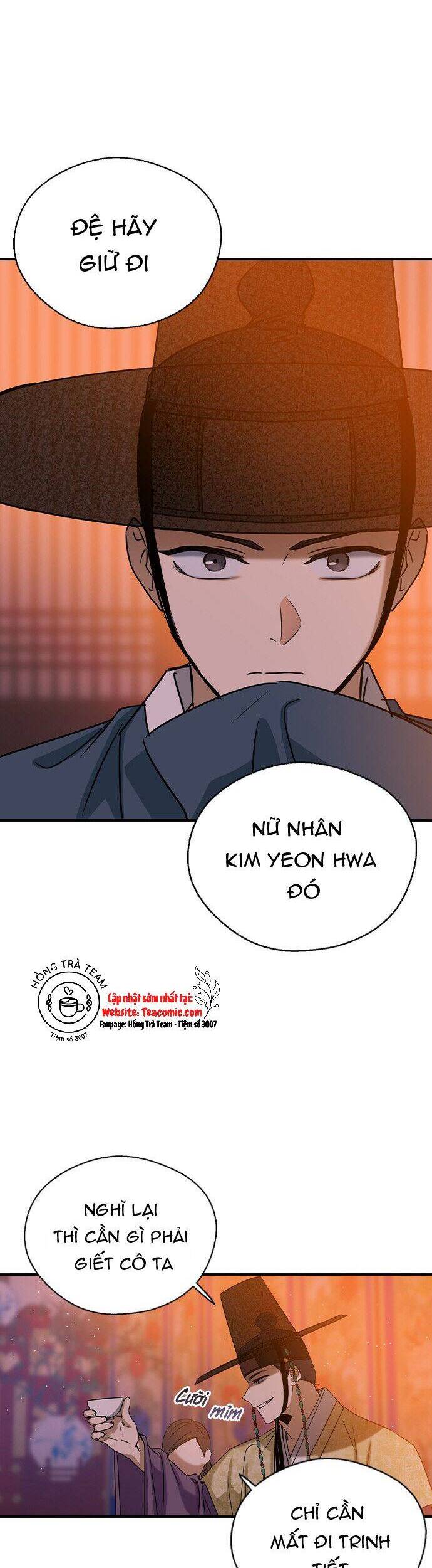 Duyên Nợ Kiếp Trước - Chương 24