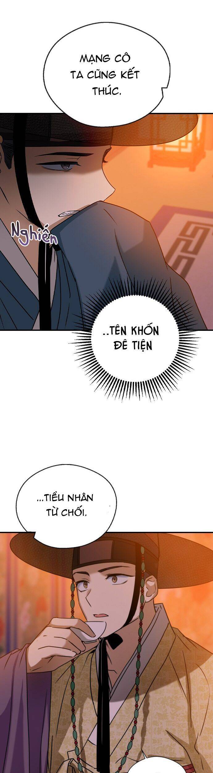 Duyên Nợ Kiếp Trước - Chương 24