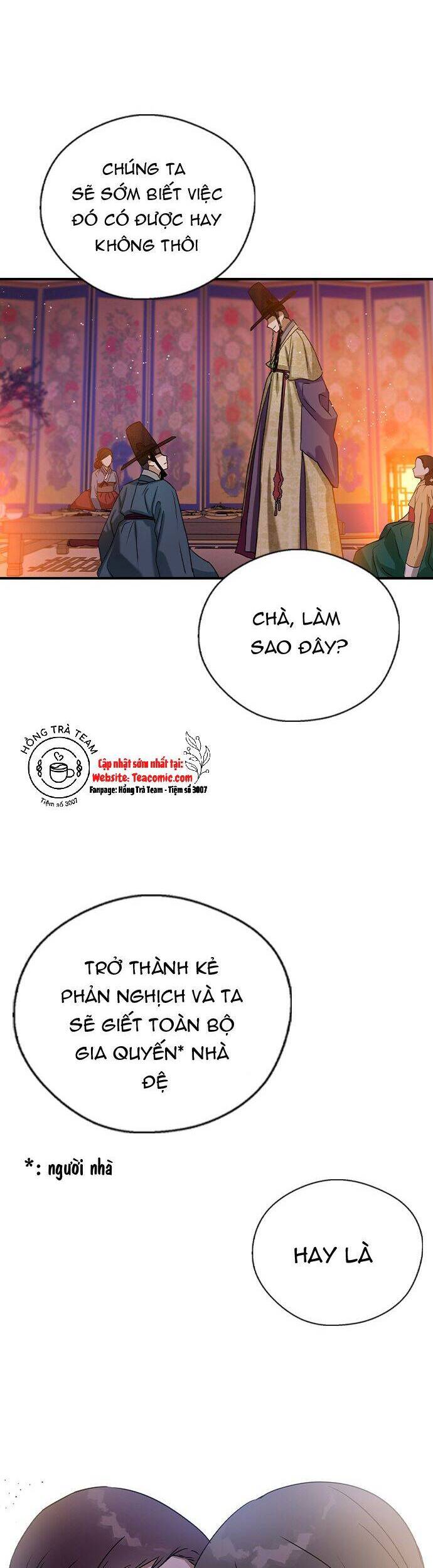 Duyên Nợ Kiếp Trước - Chương 24