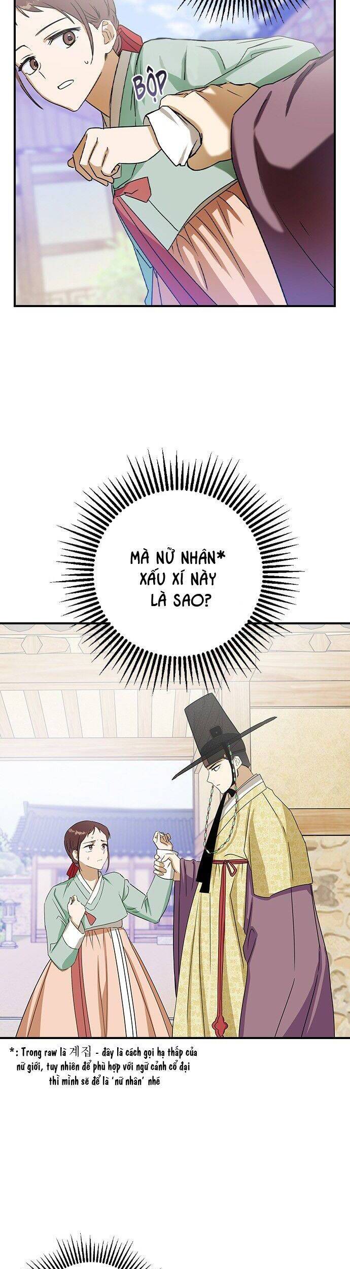 Duyên Nợ Kiếp Trước - Chương 24