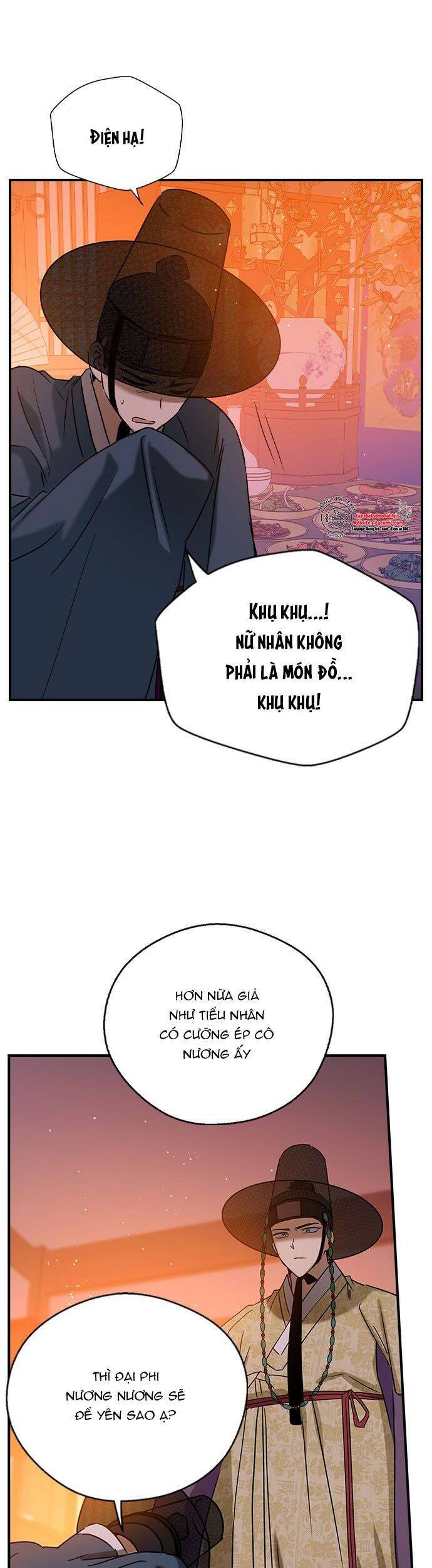 Duyên Nợ Kiếp Trước - Chương 25