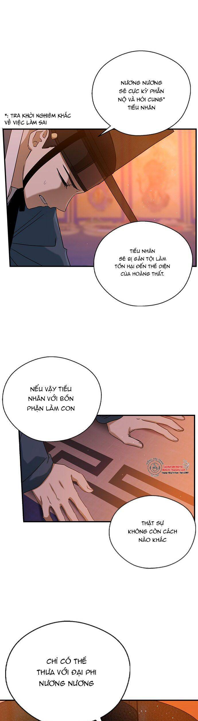 Duyên Nợ Kiếp Trước - Chương 25