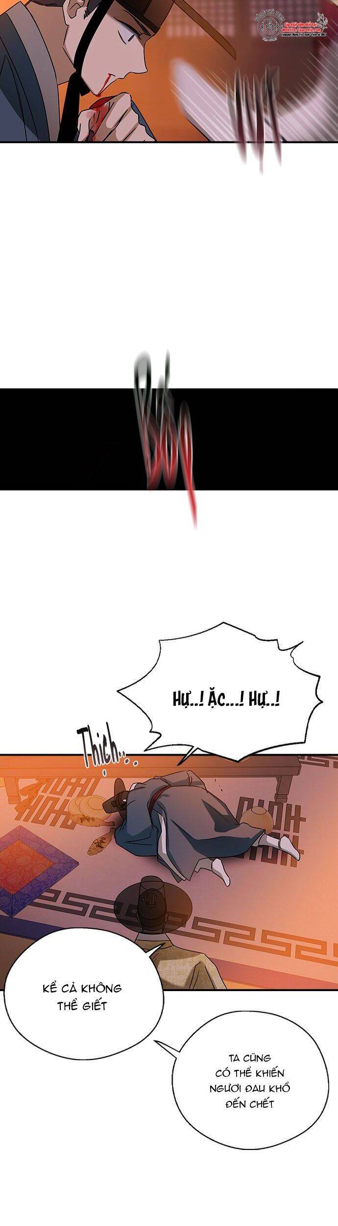 Duyên Nợ Kiếp Trước - Chương 25