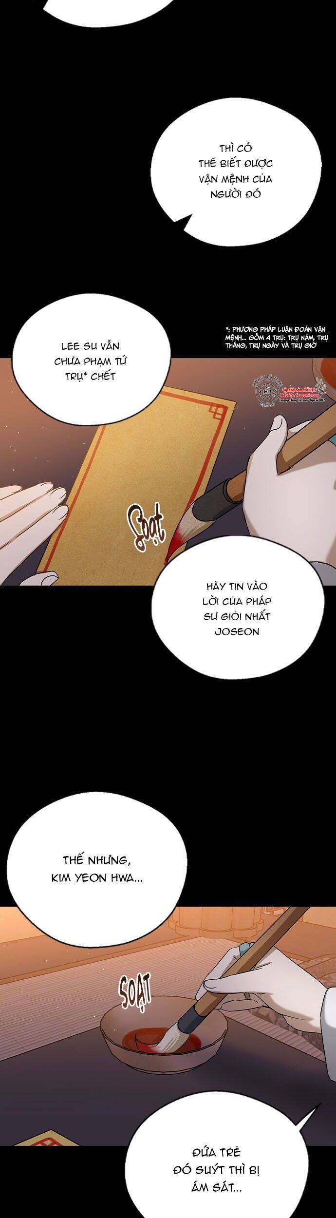 Duyên Nợ Kiếp Trước - Chương 25