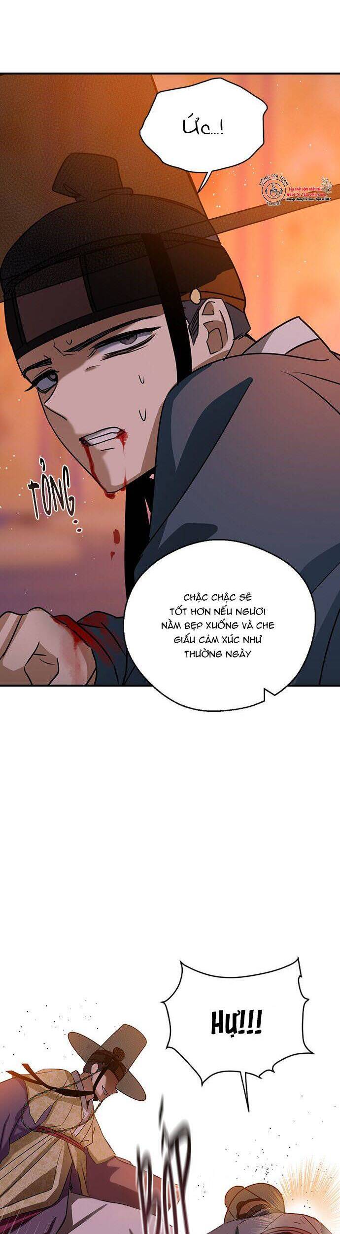 Duyên Nợ Kiếp Trước - Chương 25