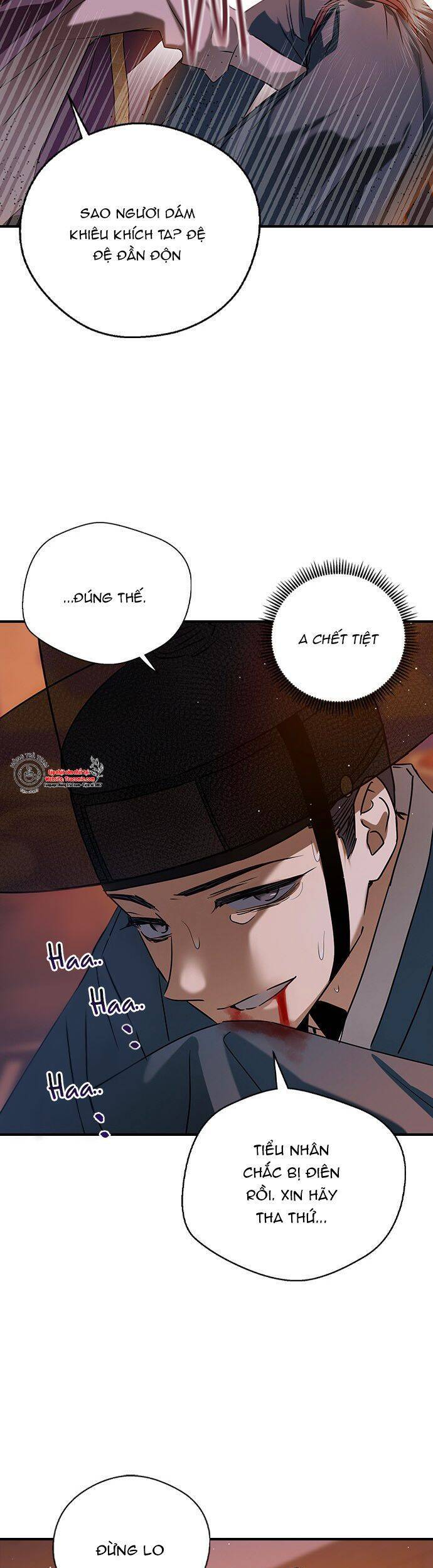 Duyên Nợ Kiếp Trước - Chương 25