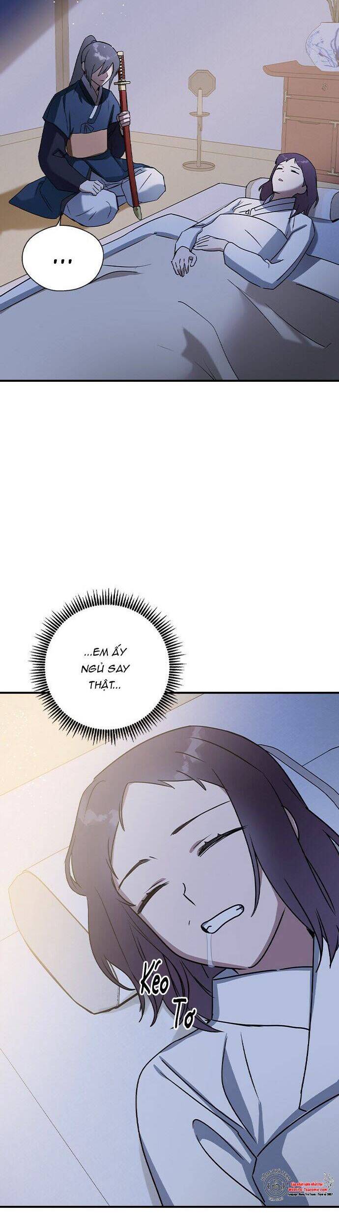 Duyên Nợ Kiếp Trước - Chương 25