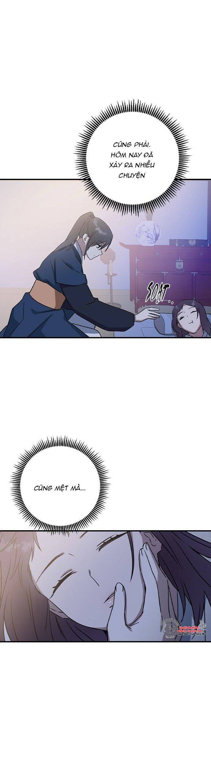 Duyên Nợ Kiếp Trước - Chương 25