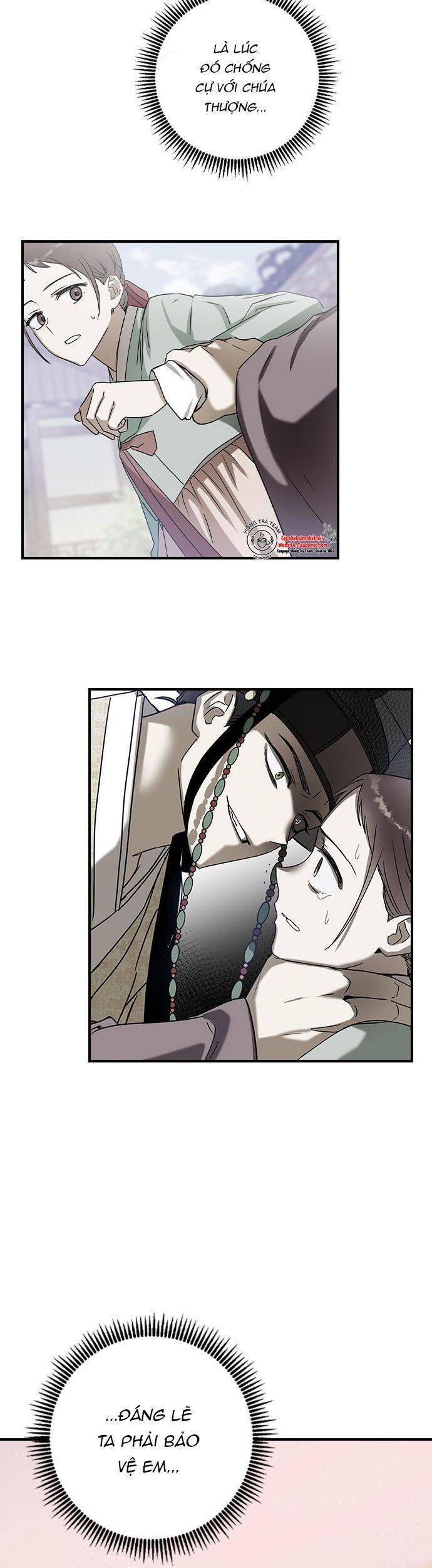 Duyên Nợ Kiếp Trước - Chương 25