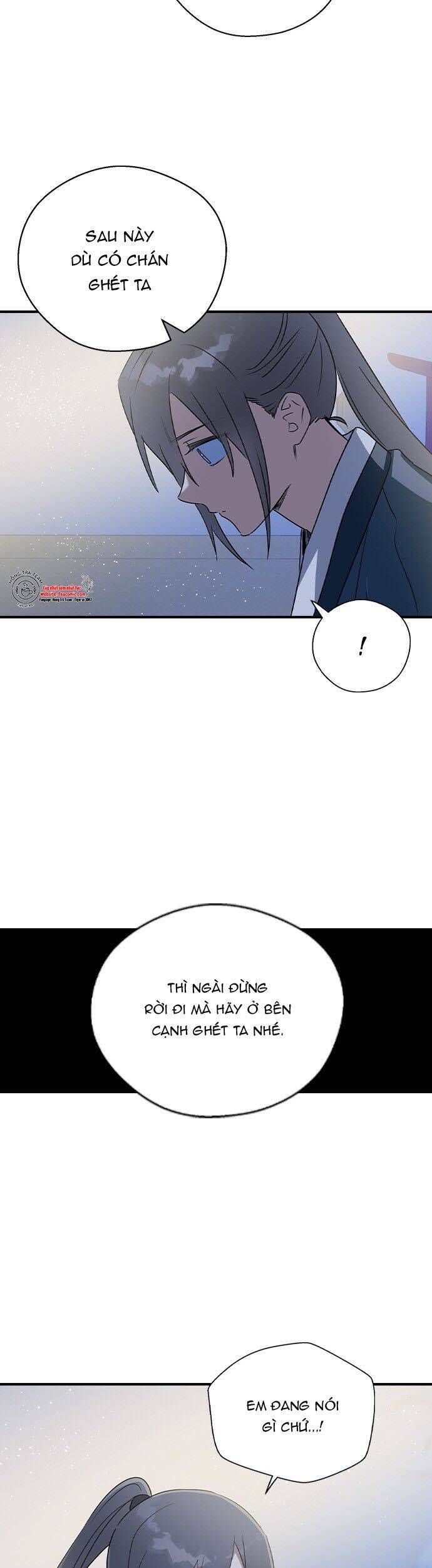 Duyên Nợ Kiếp Trước - Chương 25