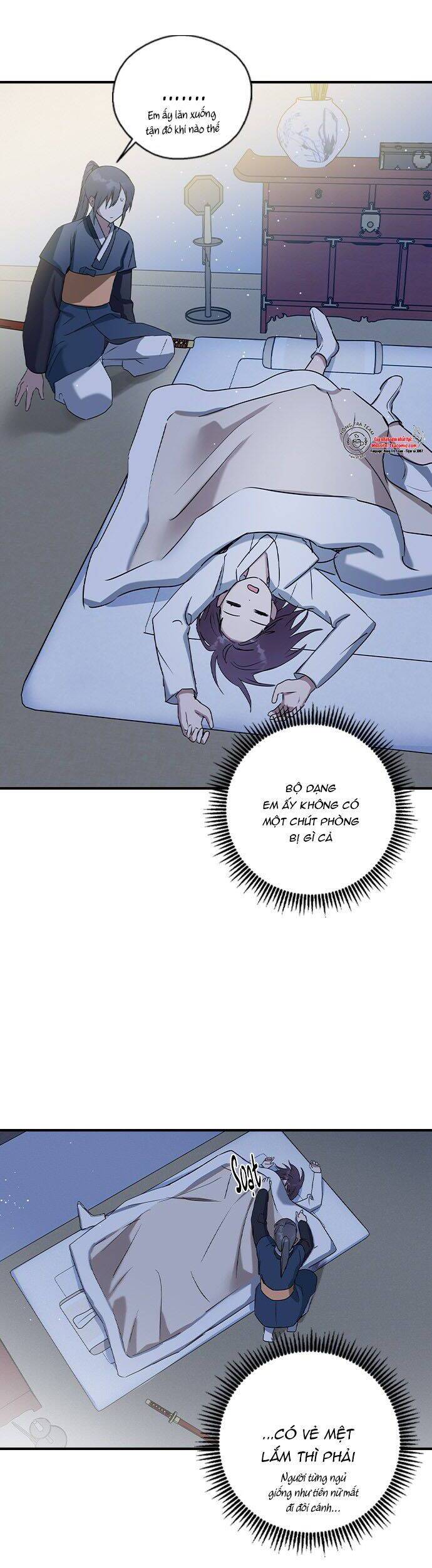 Duyên Nợ Kiếp Trước - Chương 25