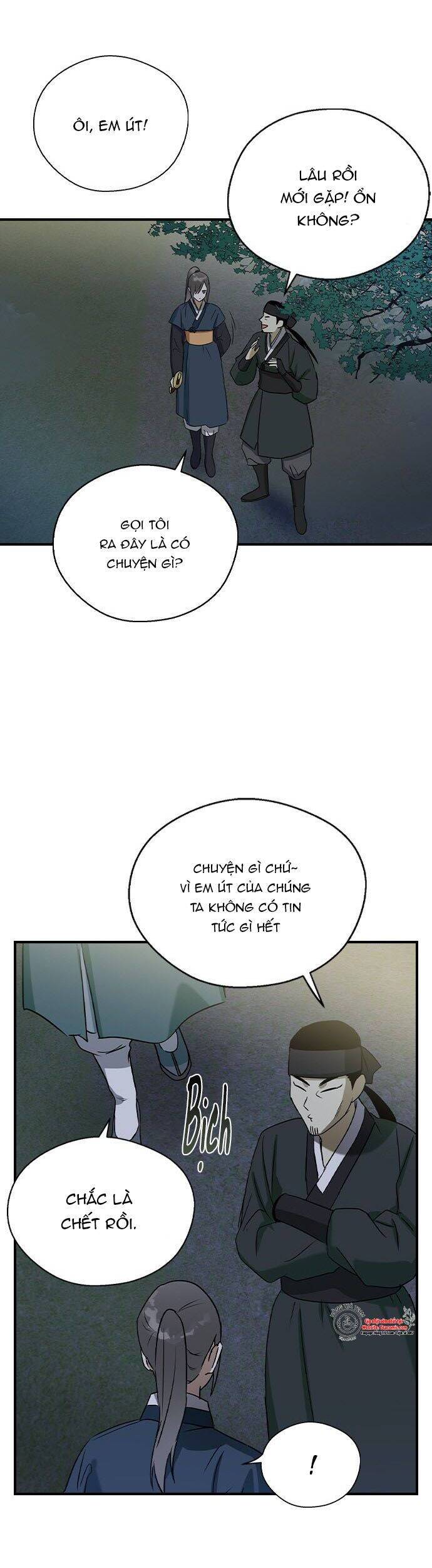 Duyên Nợ Kiếp Trước - Chương 25