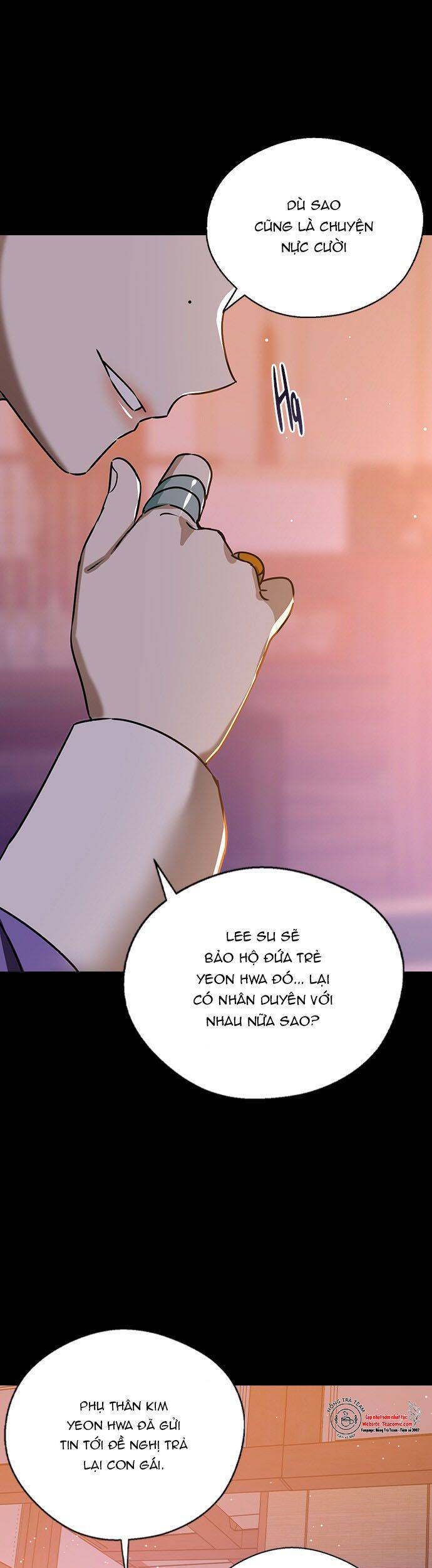 Duyên Nợ Kiếp Trước - Chương 25
