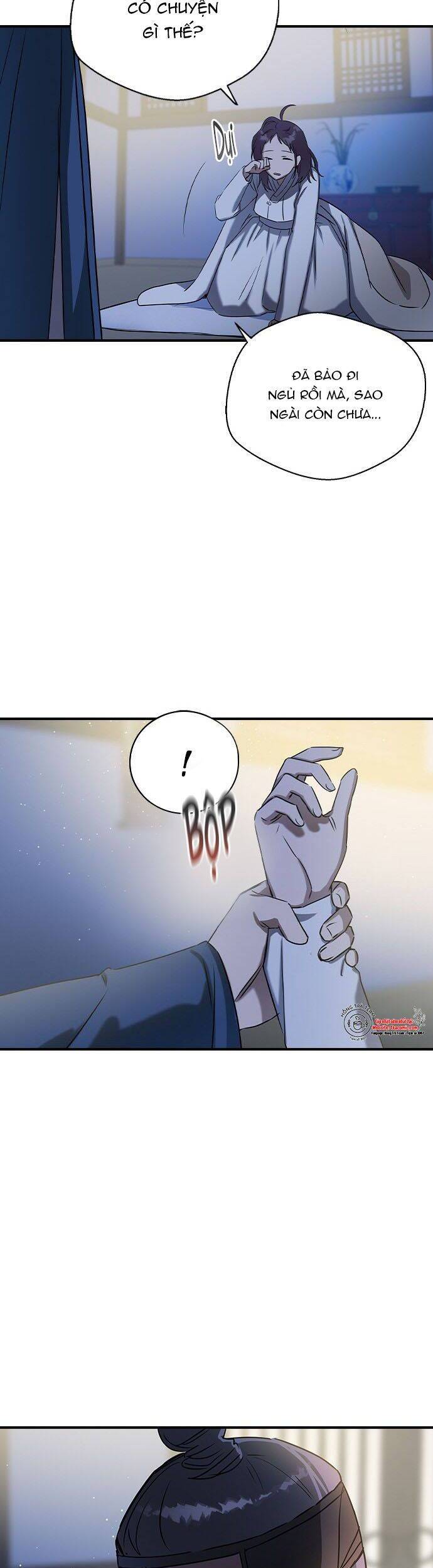 Duyên Nợ Kiếp Trước - Chương 25