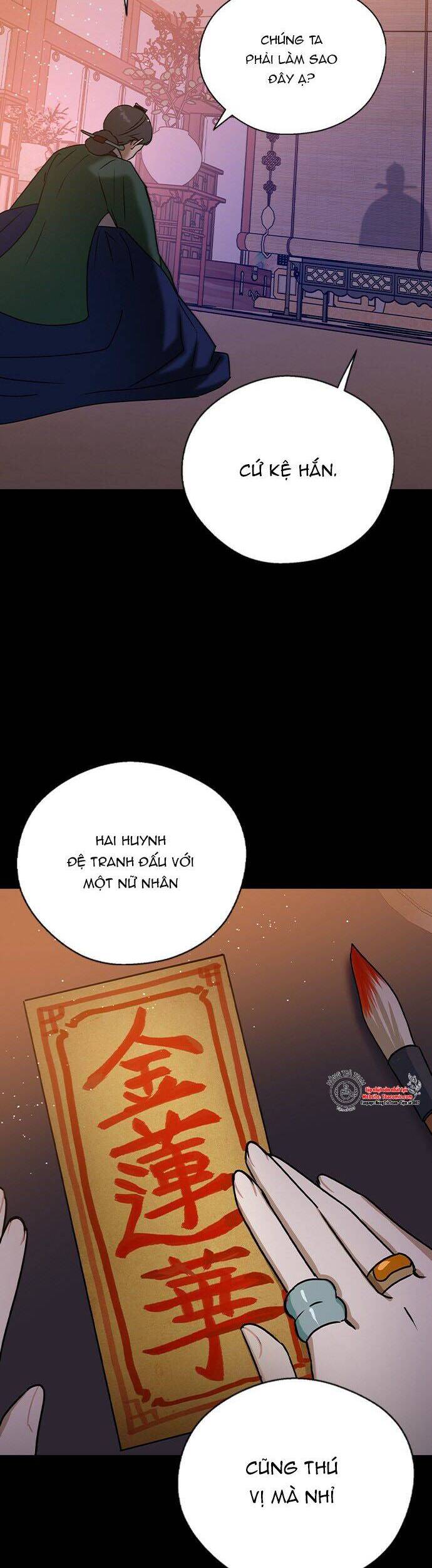 Duyên Nợ Kiếp Trước - Chương 25