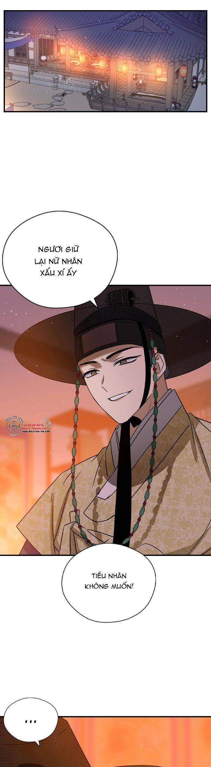 Duyên Nợ Kiếp Trước - Chương 25