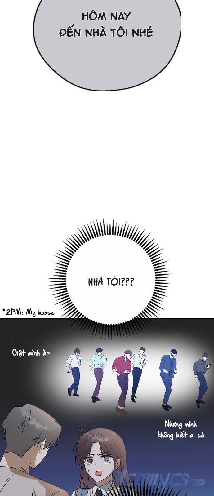 Duyên Nợ Kiếp Trước - Chương 30