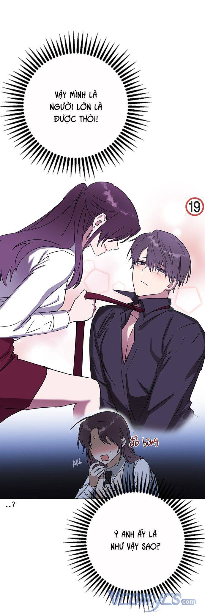 Duyên Nợ Kiếp Trước - Chương 30