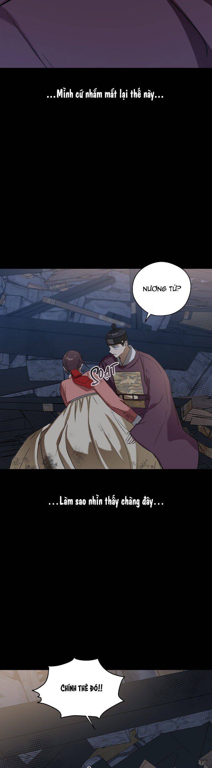 Duyên Nợ Kiếp Trước - Chương 30