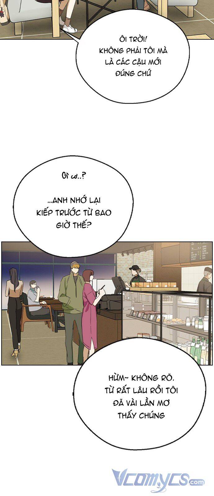 Duyên Nợ Kiếp Trước - Chương 30