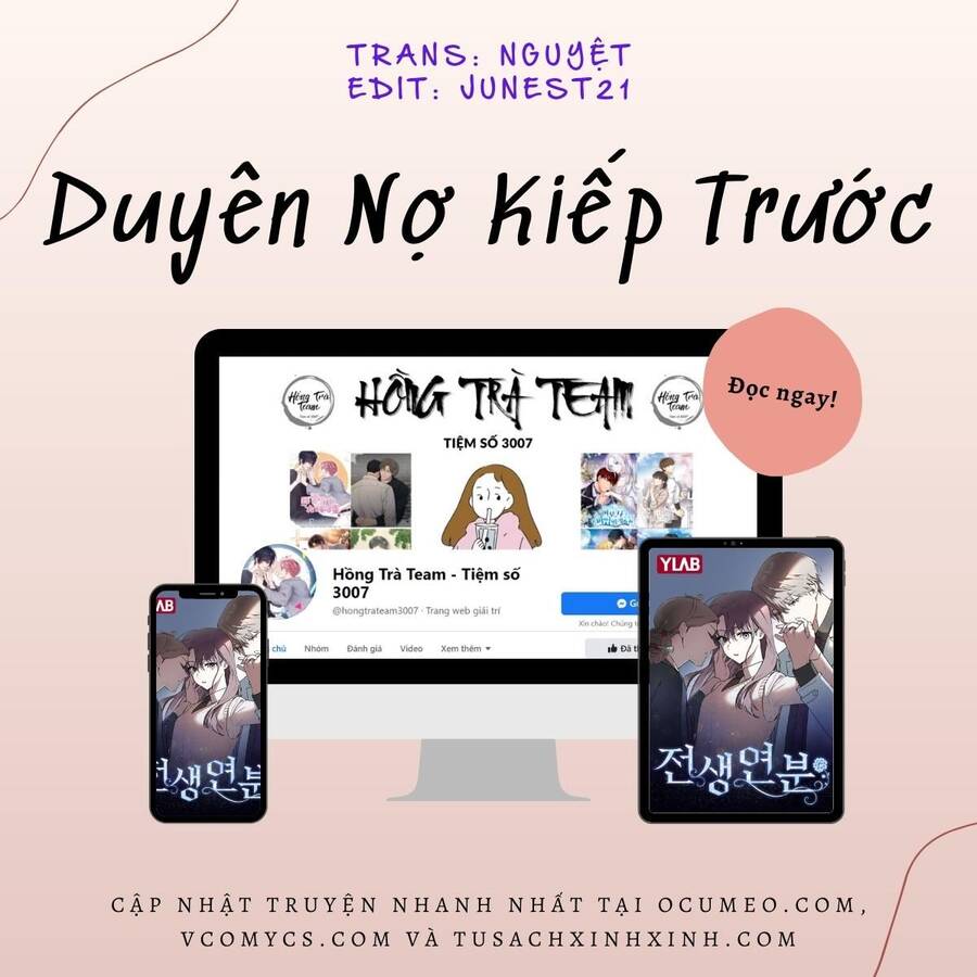 Duyên Nợ Kiếp Trước - Chương 5