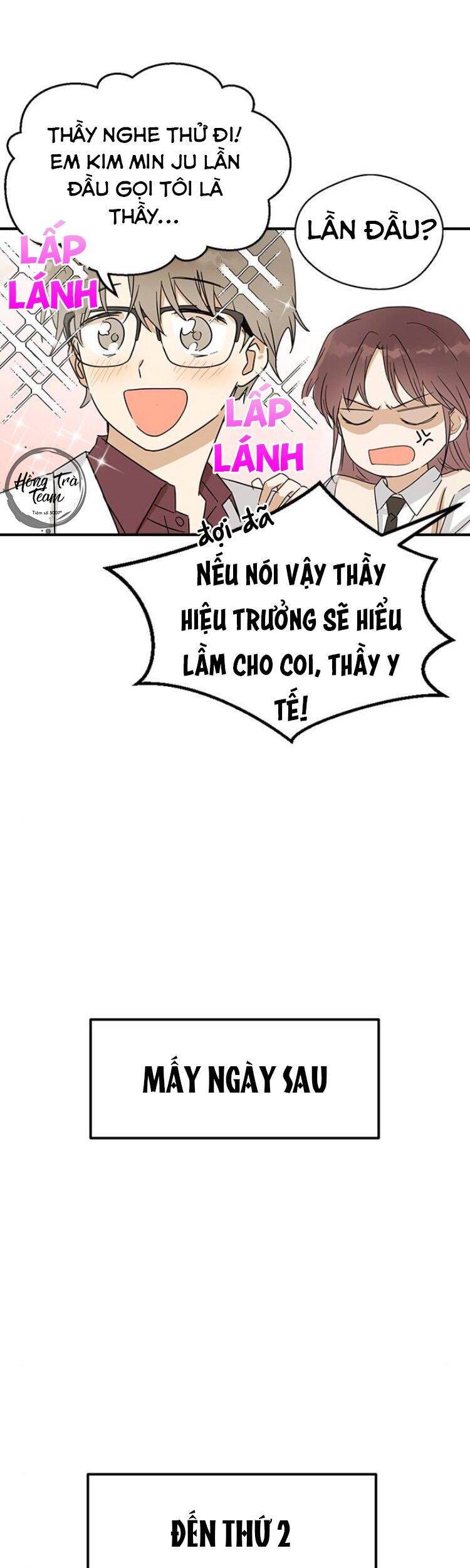 Duyên Nợ Kiếp Trước - Chương 5