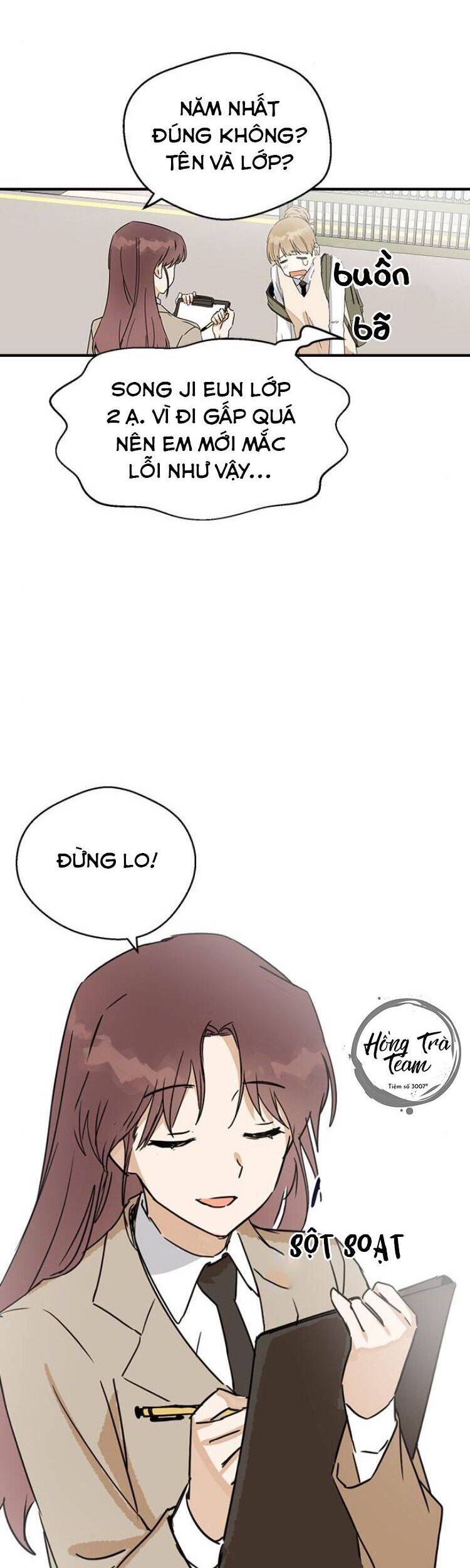 Duyên Nợ Kiếp Trước - Chương 5