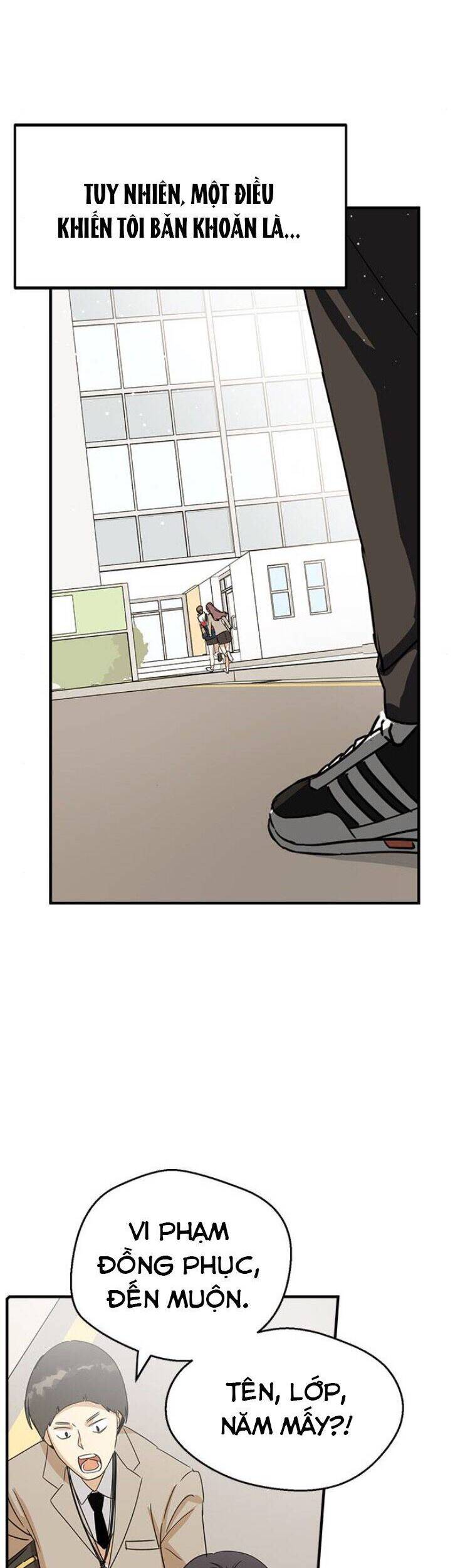 Duyên Nợ Kiếp Trước - Chương 5