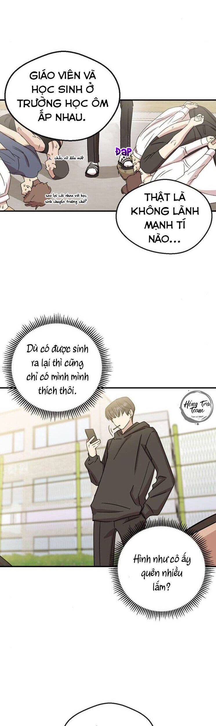 Duyên Nợ Kiếp Trước - Chương 5