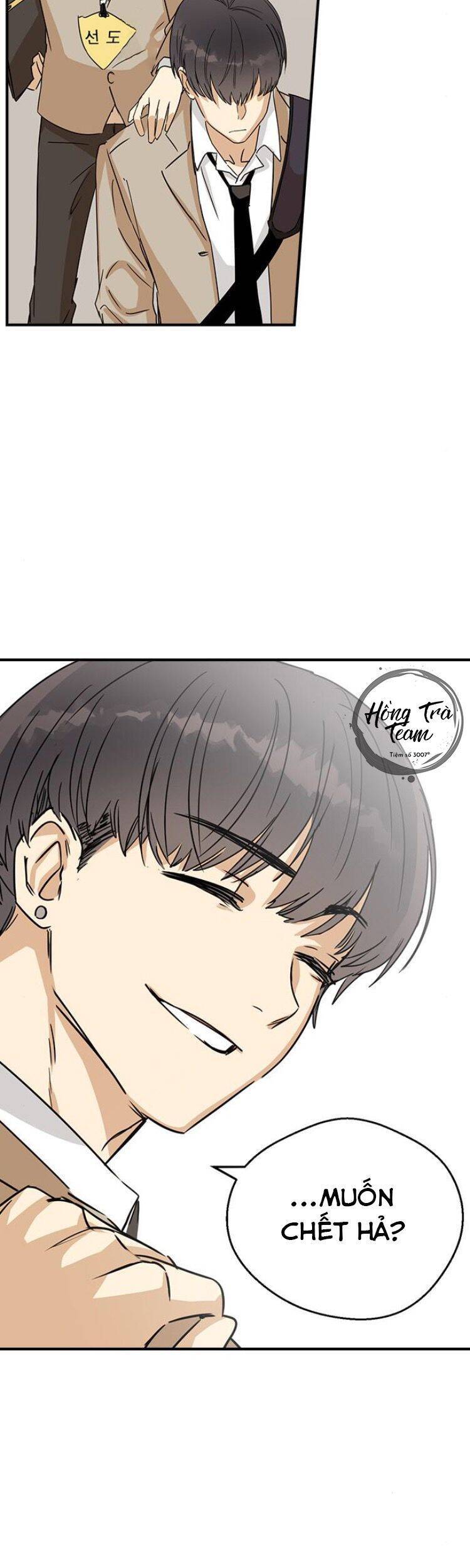 Duyên Nợ Kiếp Trước - Chương 5