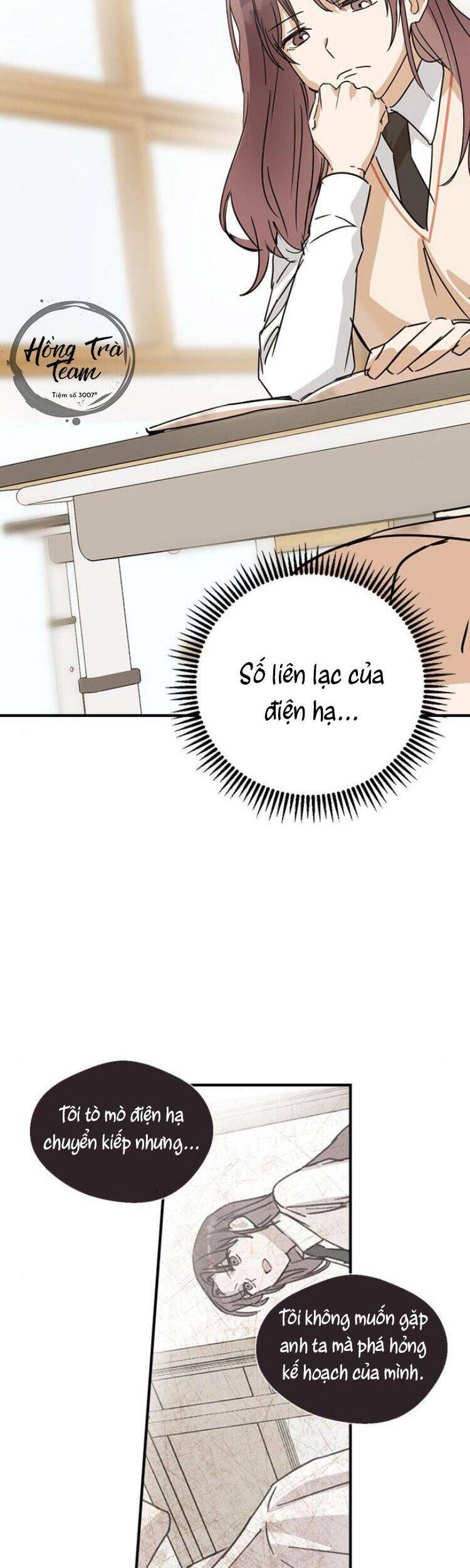 Duyên Nợ Kiếp Trước - Chương 5