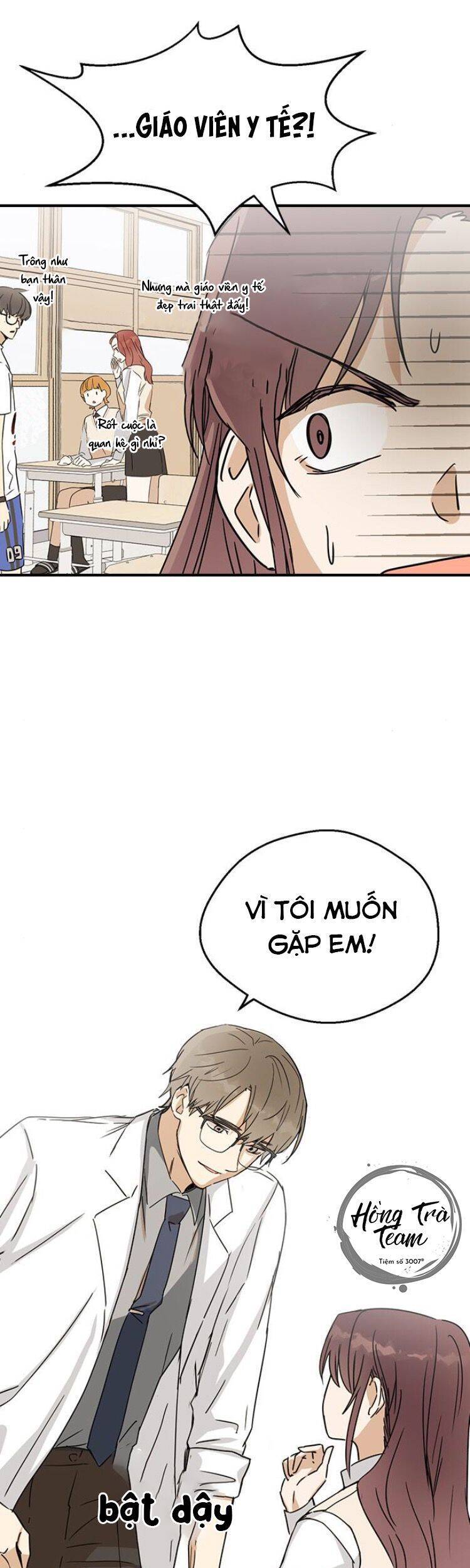 Duyên Nợ Kiếp Trước - Chương 5