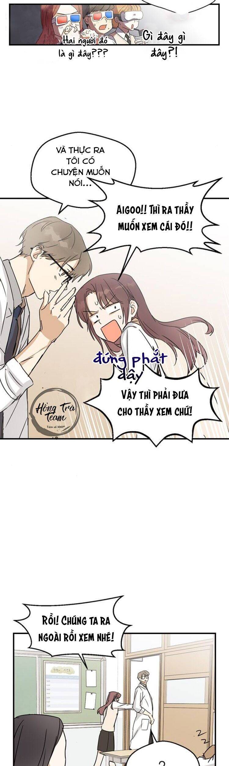 Duyên Nợ Kiếp Trước - Chương 5