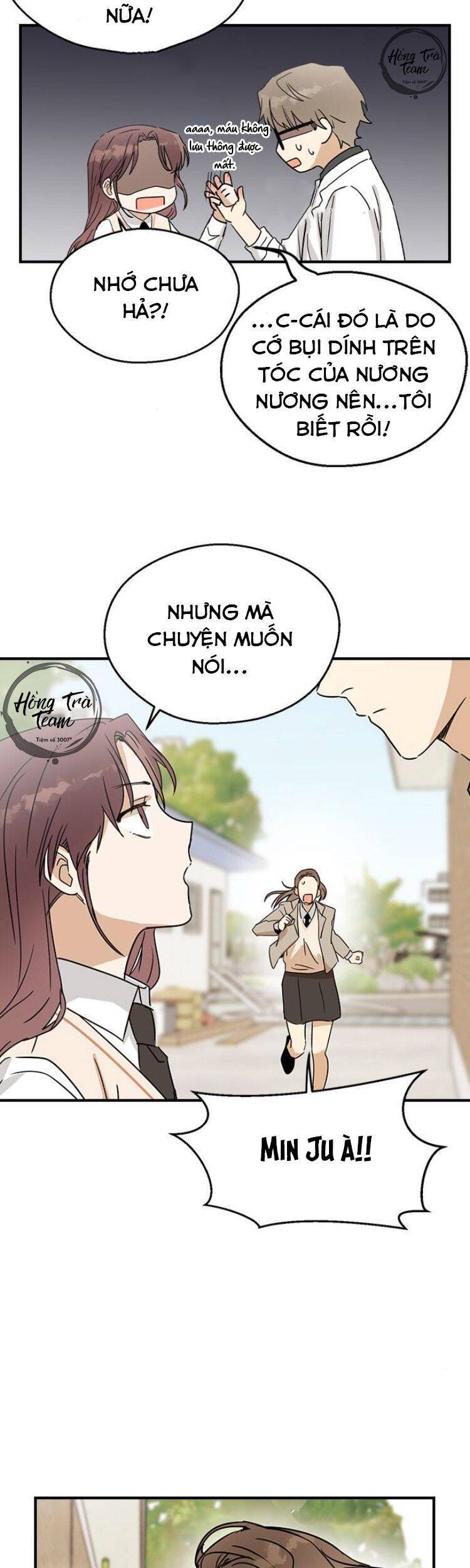 Duyên Nợ Kiếp Trước - Chương 5