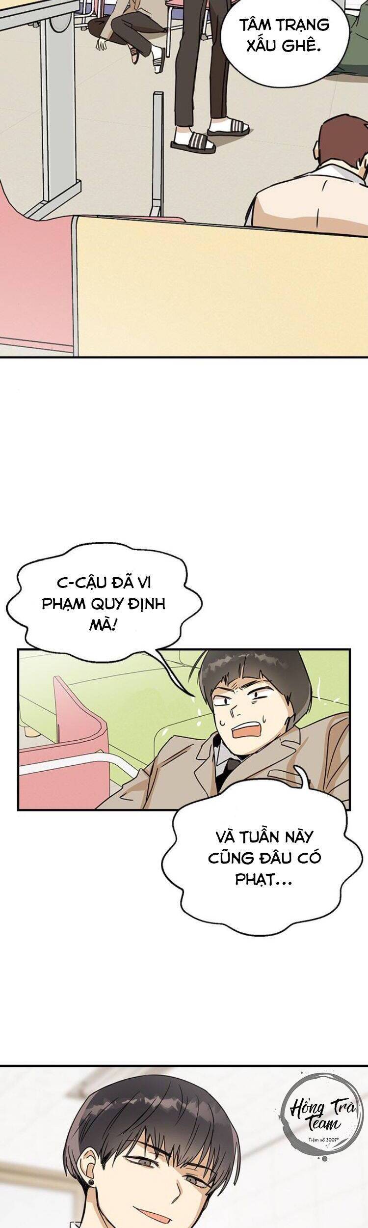 Duyên Nợ Kiếp Trước - Chương 5