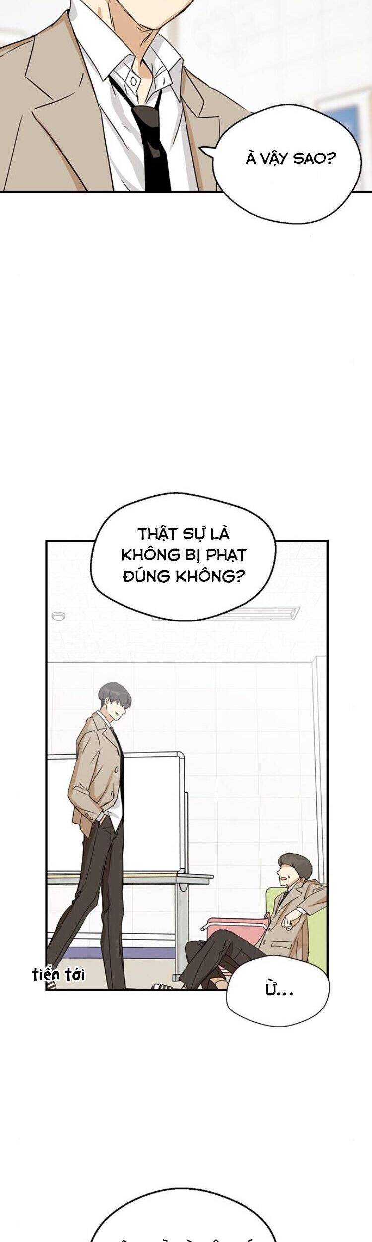 Duyên Nợ Kiếp Trước - Chương 5