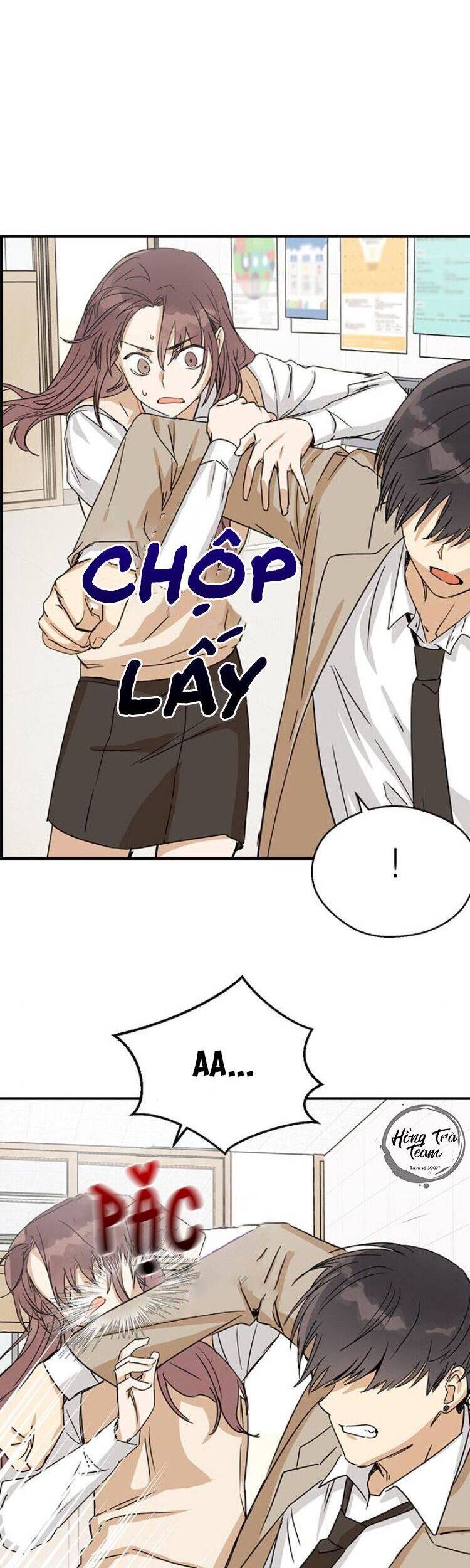 Duyên Nợ Kiếp Trước - Chương 5