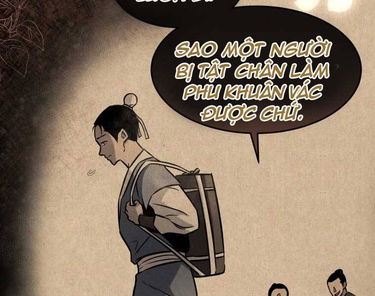 Chuyển Sinh Thành Tiêu Sư - Chương 1