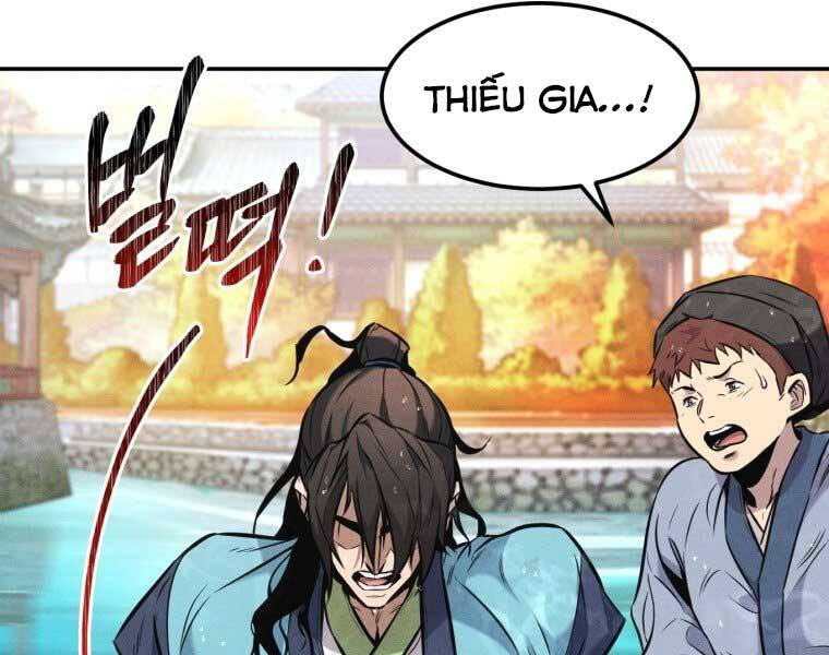 Chuyển Sinh Thành Tiêu Sư - Chương 1