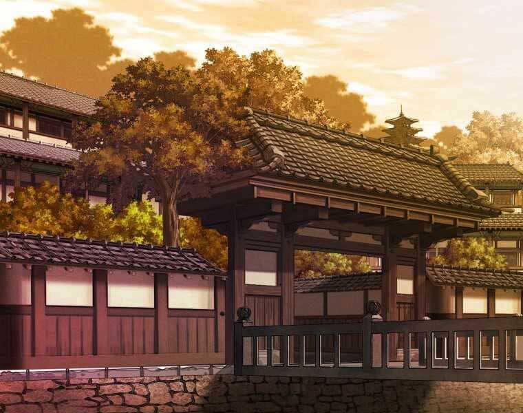 Chuyển Sinh Thành Tiêu Sư - Chương 2