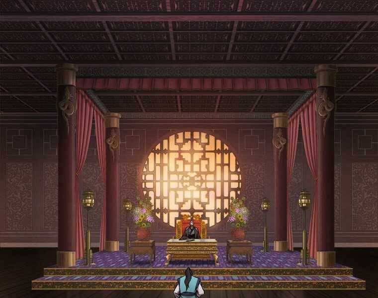 Chuyển Sinh Thành Tiêu Sư - Chương 2