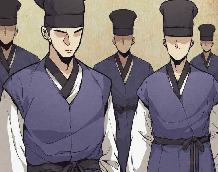 Chuyển Sinh Thành Tiêu Sư - Chương 3