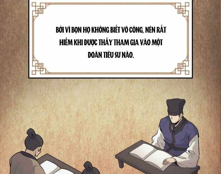 Chuyển Sinh Thành Tiêu Sư - Chương 3