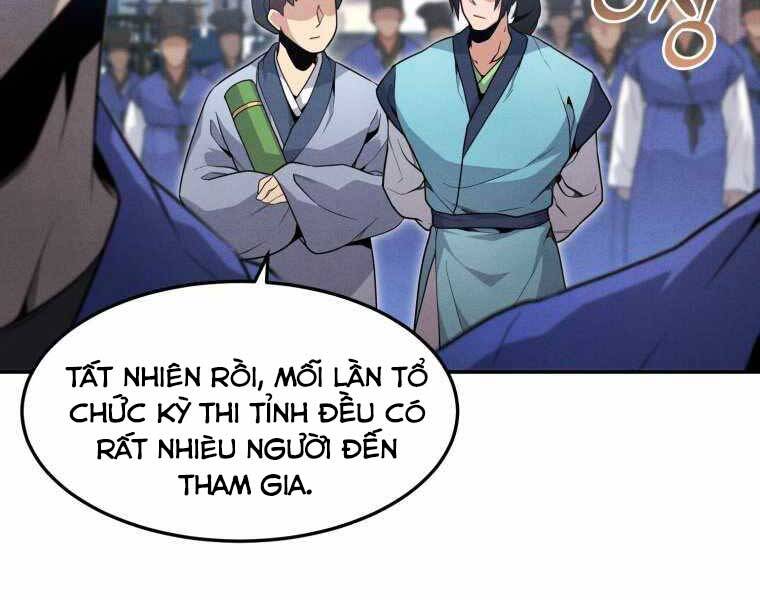 Chuyển Sinh Thành Tiêu Sư - Chương 3