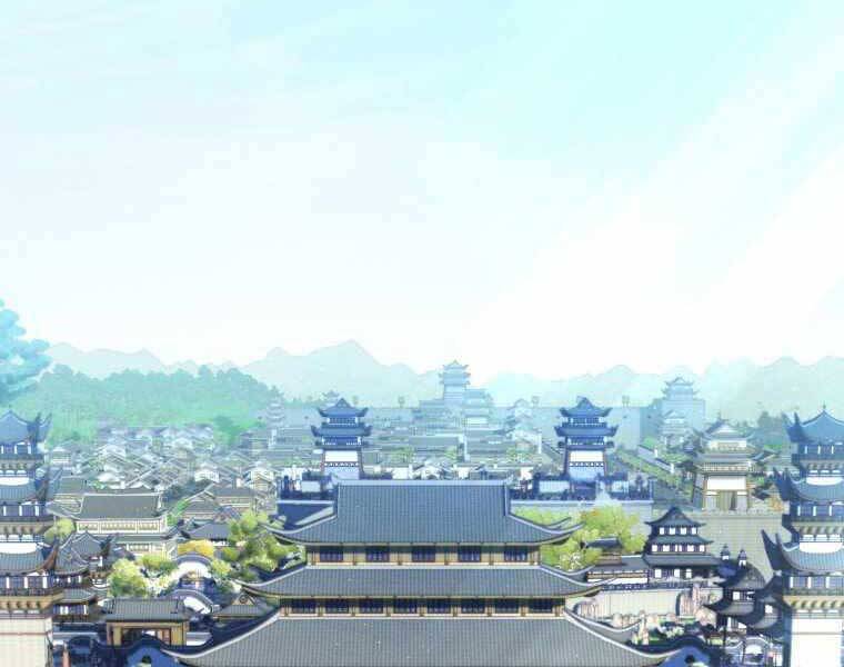 Chuyển Sinh Thành Tiêu Sư - Chương 3