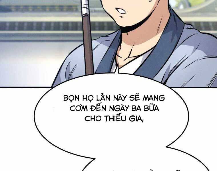 Chuyển Sinh Thành Tiêu Sư - Chương 3