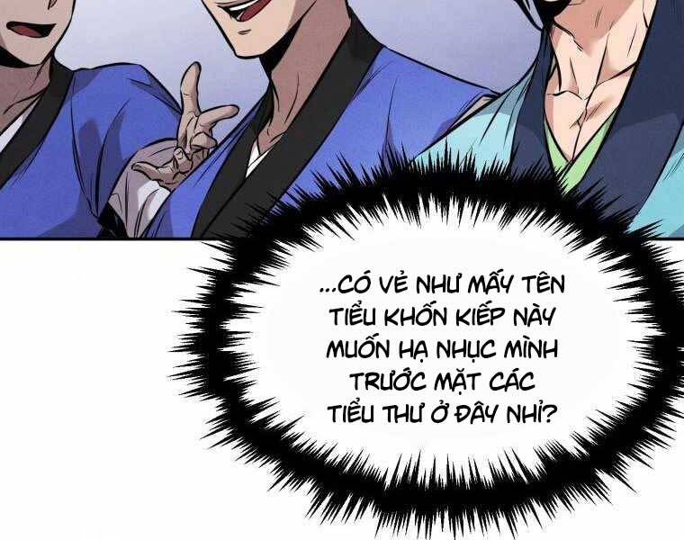 Chuyển Sinh Thành Tiêu Sư - Chương 5