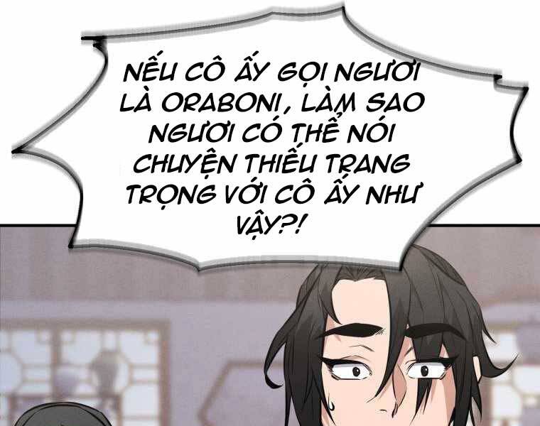 Chuyển Sinh Thành Tiêu Sư - Chương 5